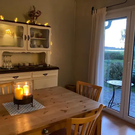 Apartment Am Wasser Im Grünen
