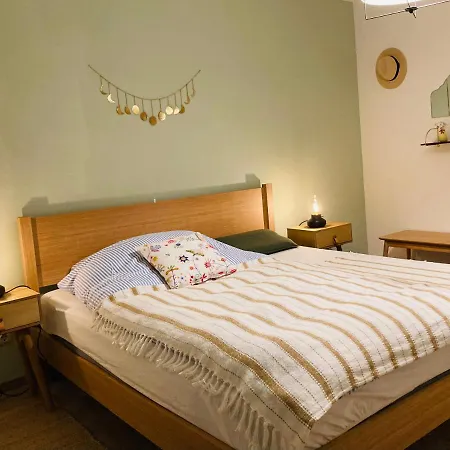 شقة Am Wasser Im Gruenen *