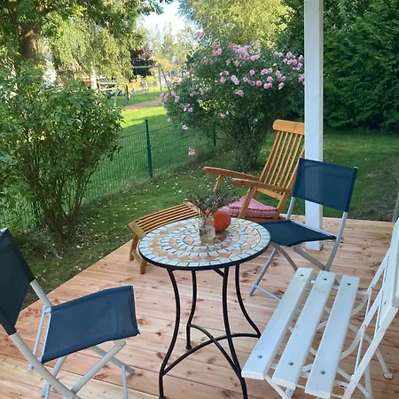 Am Wasser Im Gruenen شقة Zecherin (Molschow, Vorpommern-Greifswald)