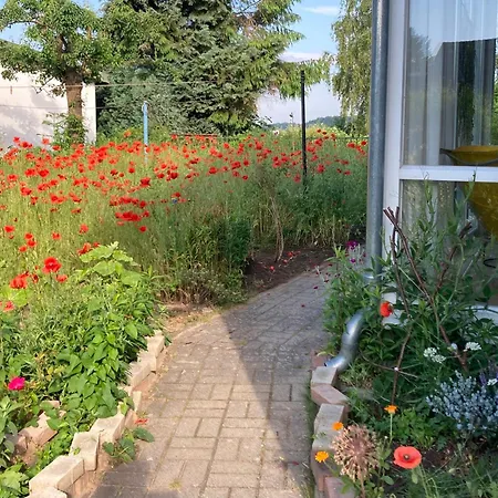 شقة Am Wasser Im Gruenen *