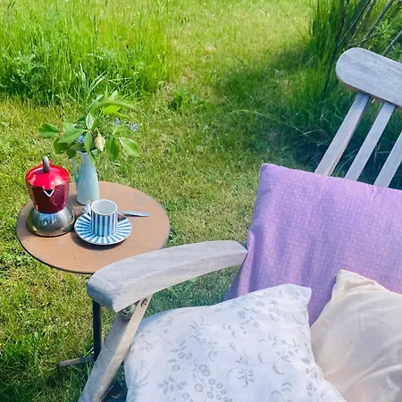 Am Wasser Im Gruenen * Zecherin (Molschow, Vorpommern-Greifswald)