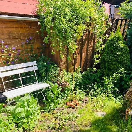 شقة Am Wasser Im Gruenen Zecherin (Molschow, Vorpommern-Greifswald)
